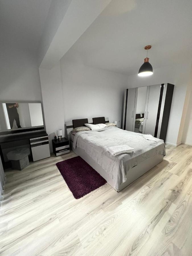 Chic Apartament Complex Inamstro Iasi Eksteriør billede