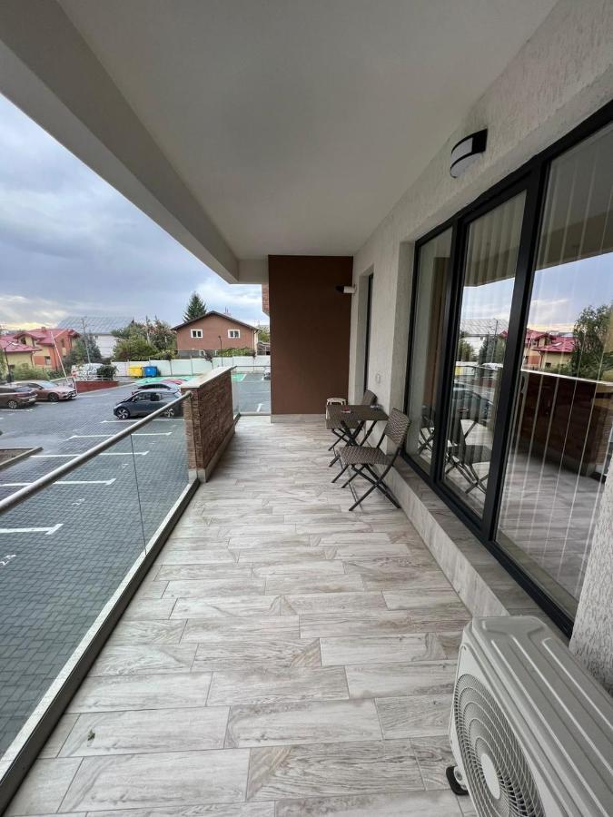 Chic Apartament Complex Inamstro Iasi Eksteriør billede
