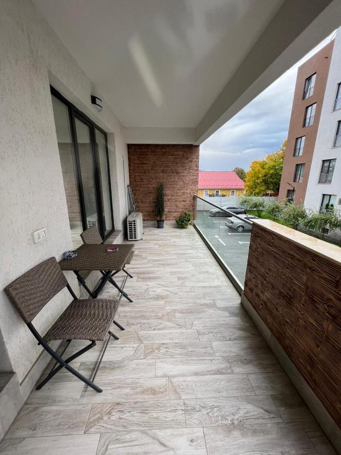 Chic Apartament Complex Inamstro Iasi Eksteriør billede